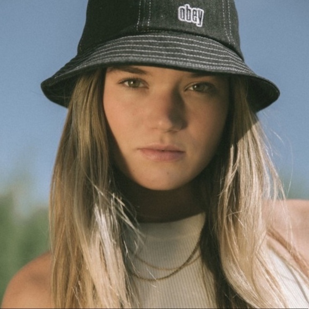 OBEY Moore Bucket Hat